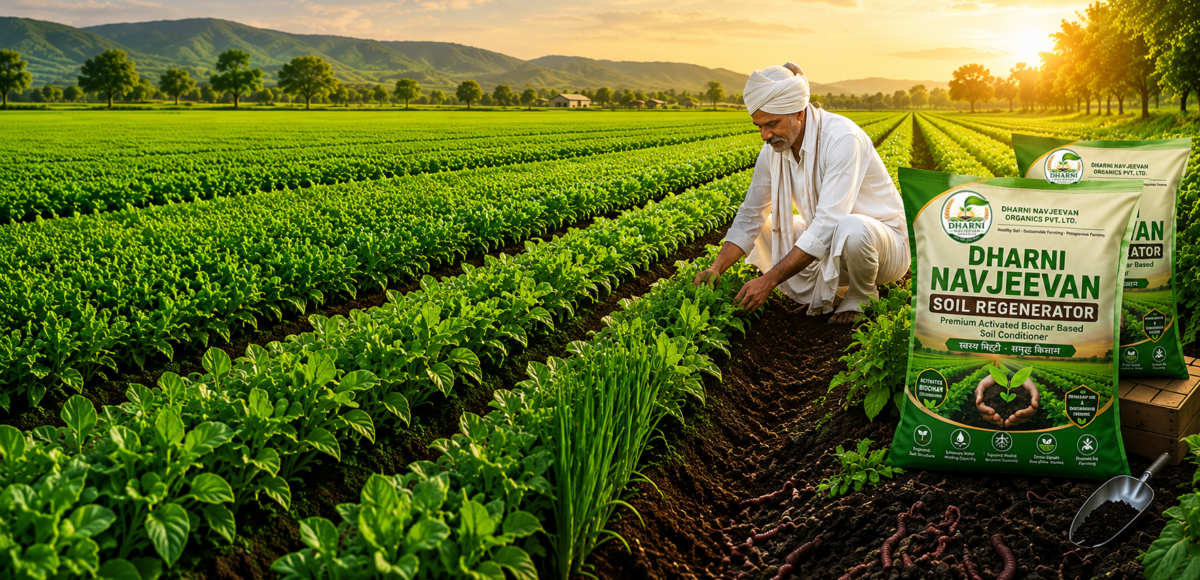 Dharni Navjeevan Organics