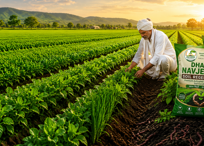 Dharni Navjeevan Organics