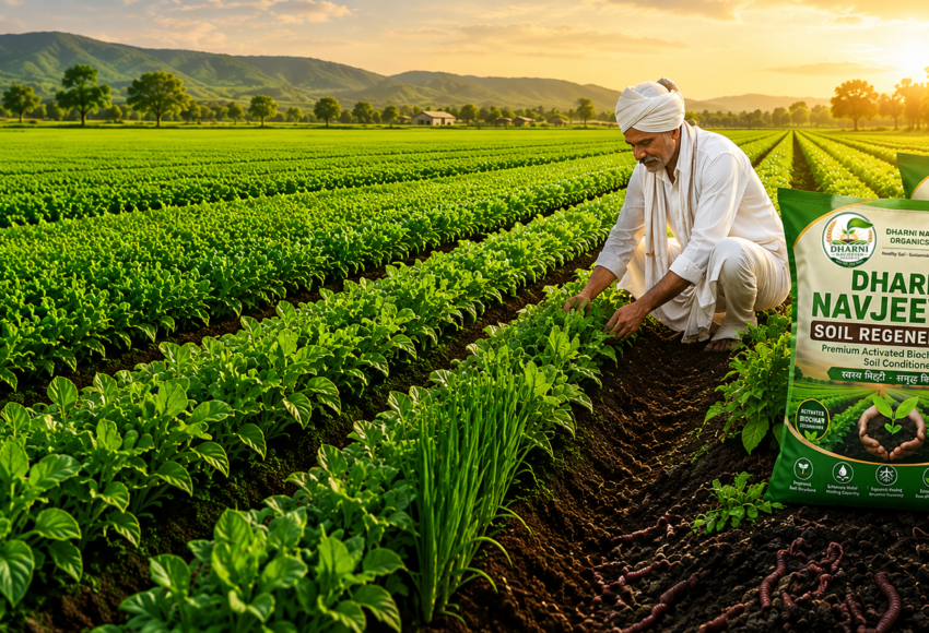 Dharni Navjeevan Organics