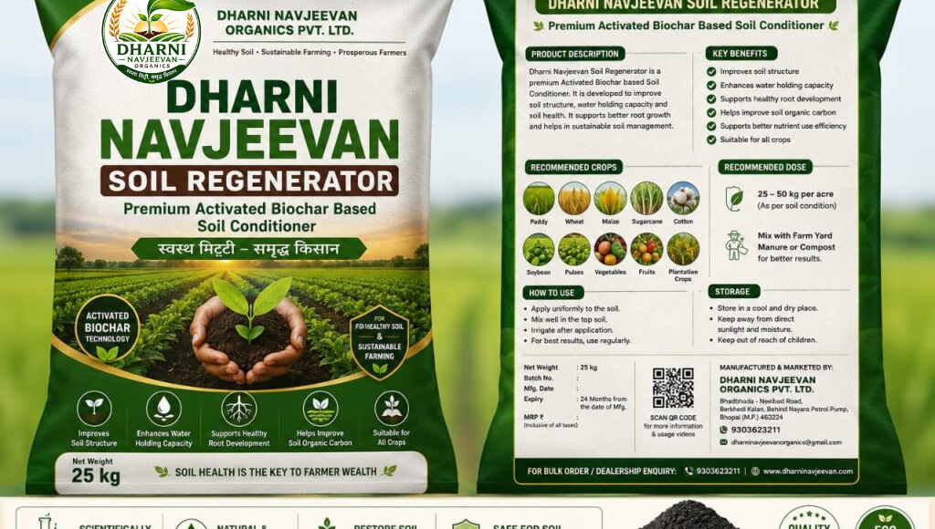 dharni navjeevan organics
