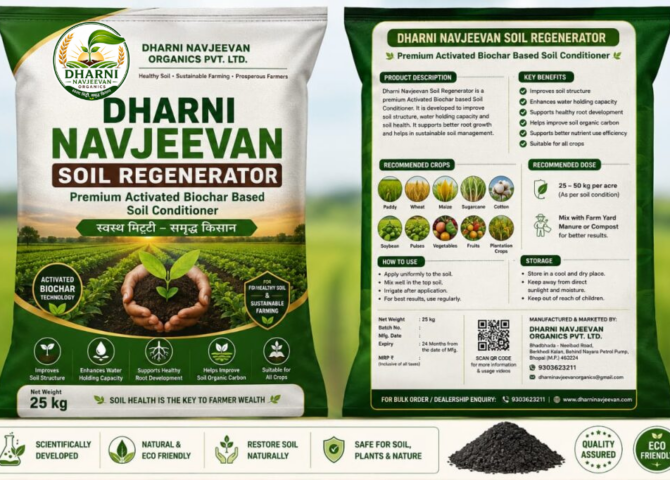 dharni navjeevan organics